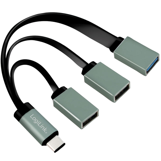 USB-C Hub 3 port