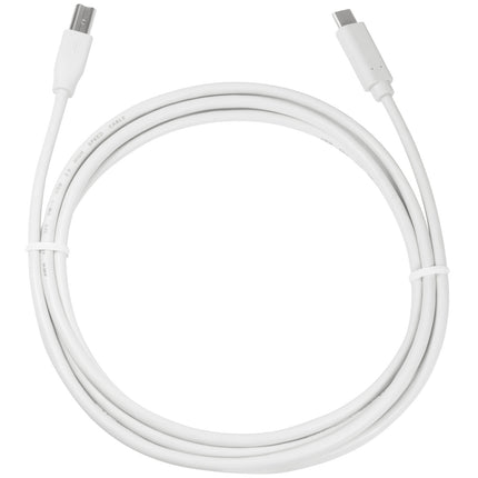 USB-C - USB-B 2.0 2 meters