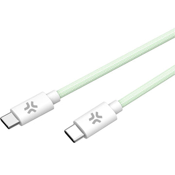 USB-C - USB-C cable 60W 1.5 m Green