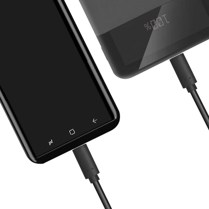 USB-C - USB-C cable USB 3.2 Gen2 4K/60Hz 100W 0.5m