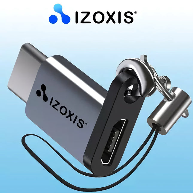 USB-C - USB micro B 2.0 adapter