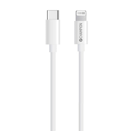 USB-C to Lightning Cable 1m White