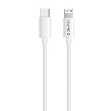 USB-C to Lightning Cable 2m White