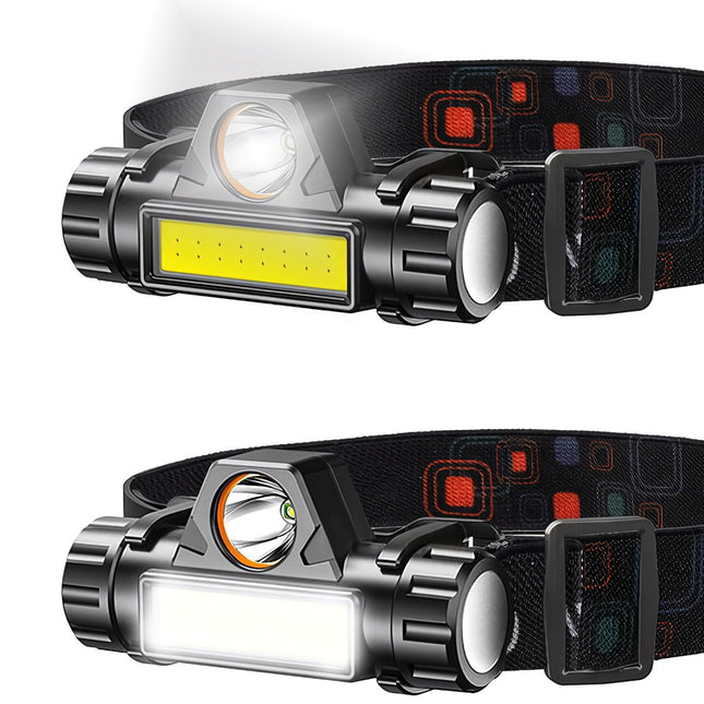 USB LED headlamp L18371
