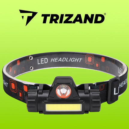 USB LED headlamp L18371