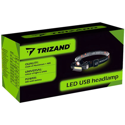 USB LED headlamp L18371