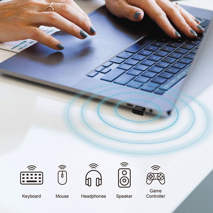 USB adapter Bluetooth 5.3 20m