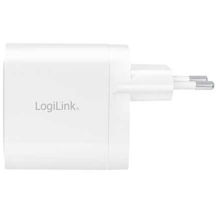 USB charger 2 x USB-C PD 40W GaN