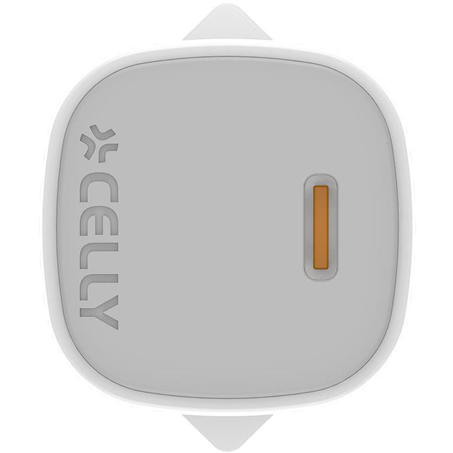 USB charger GaN 1 x USB-C PD 20W + Lightning cable