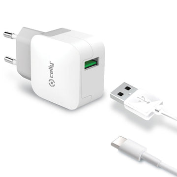 USB charger USB-C 2.4A