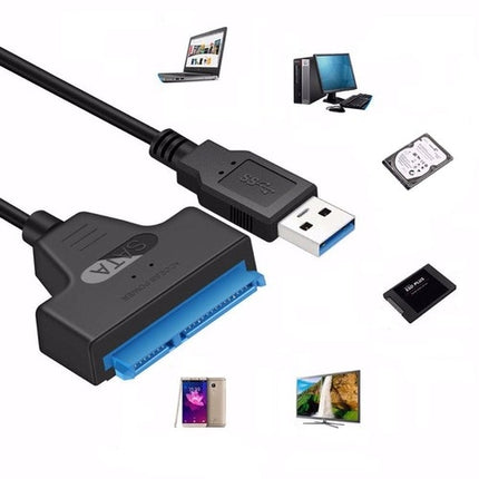 USB to SATA 3.0 Izoxis 23603 adapter