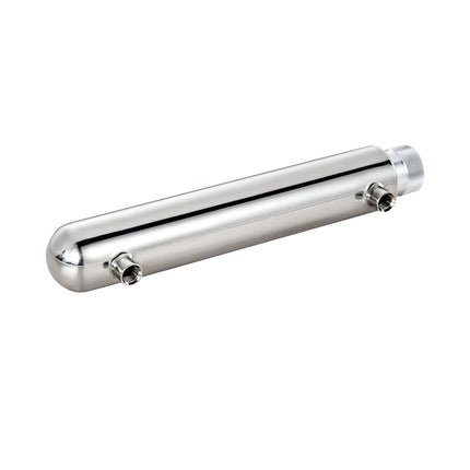 UV Water Purifier 12W 1 GPM 220V, Stainless Steel