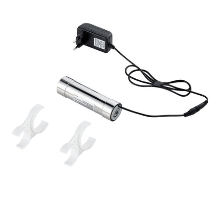 UV Water Purifier 8W, 1 GPM, 220V, Stainless Steel