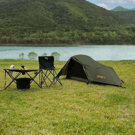 Ultra Light 1-Person Tent, Green