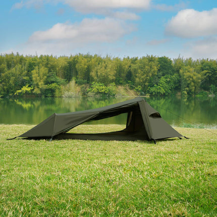 Ultra Light 1-Person Tent, Green
