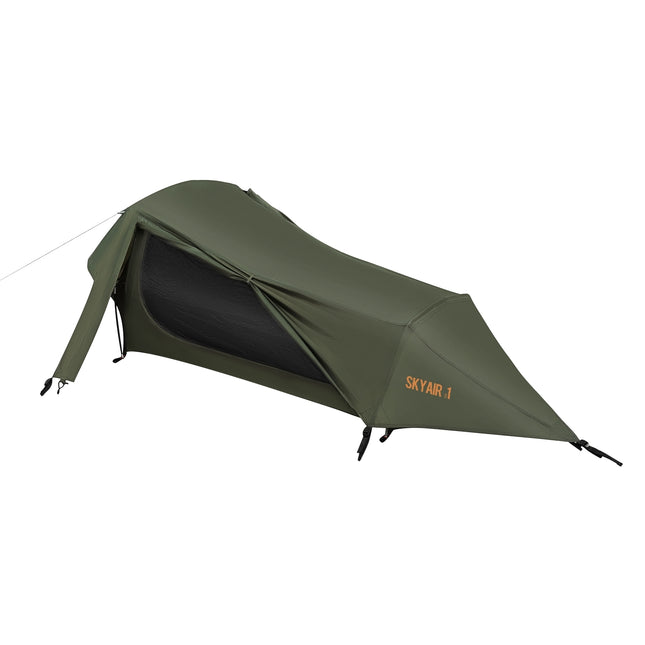 Ultra Light 1-Person Tent, Green
