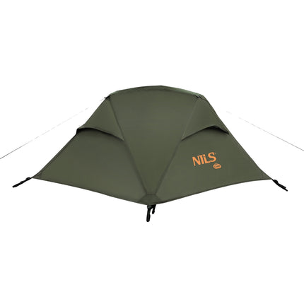 Ultra Light 1-Person Tent, Green