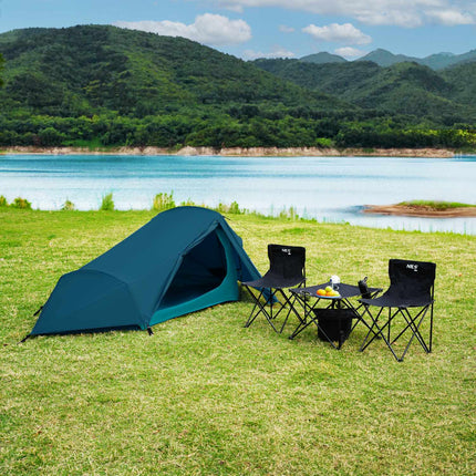 Ultra Light 2-Person Tent, Blue