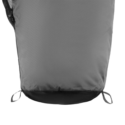 Ultra Light Sleeping Bag, Black-Mint, Compact
