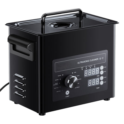 Ultrasonic Cleaner 3L, Stainless Steel, 40kHz Timer