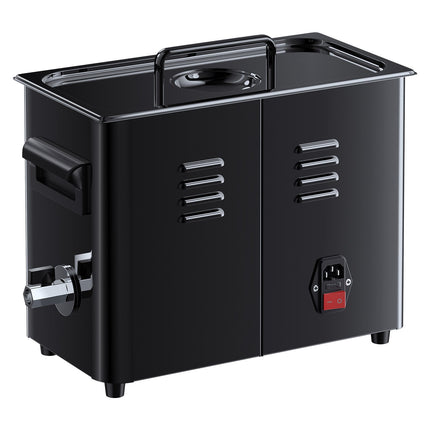 Ultrasonic Cleaner 6L, Stainless Steel, Knob Control