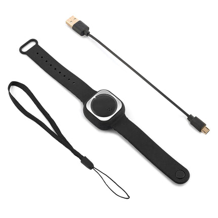 Ultrasonic Mosquito-repellent Watch Wristquitto InnovaGoods