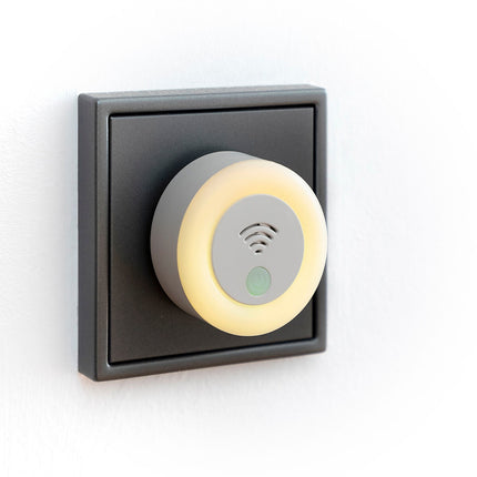 Ultrasonic Repeller with LED KL Litto InnovaGoods