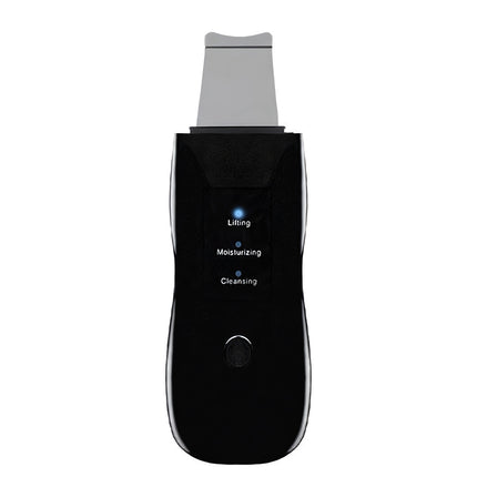 Ultrasonic peeling device