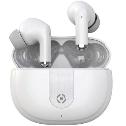 Ultrasound True Wireless Bluetooth Headset In-ear ENC White