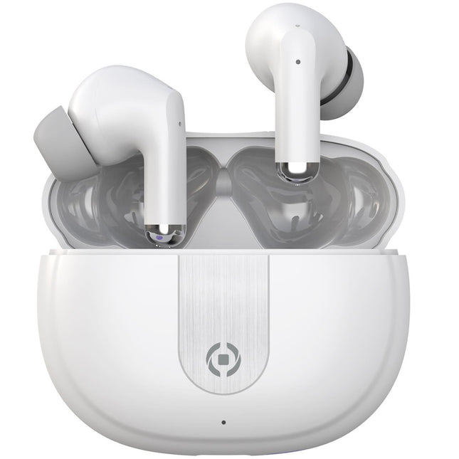 Ultrasound True Wireless Bluetooth Headset In-ear ENC White