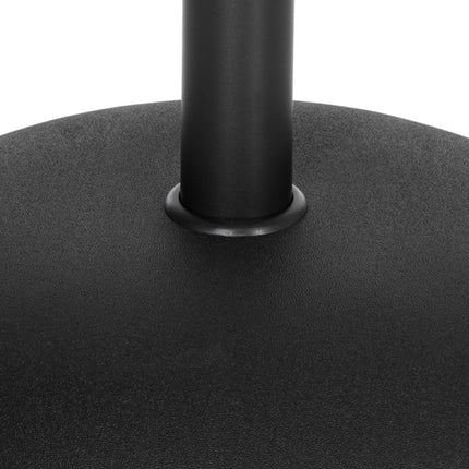Round umbrella stand in steel 20 Kg – Parasol base