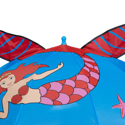 Umbrella for children "Mermaid"