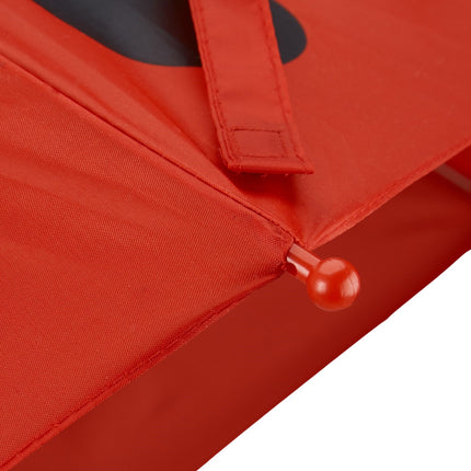Umbrella for children with 3D motifs