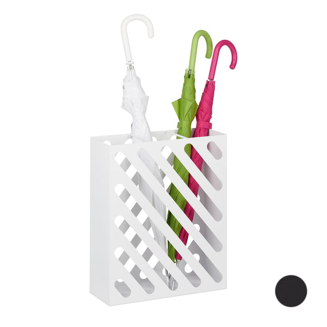 Umbrella stand XL angled