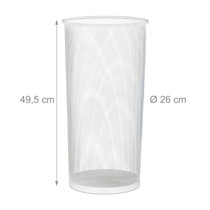 Umbrella stand for umbrellas