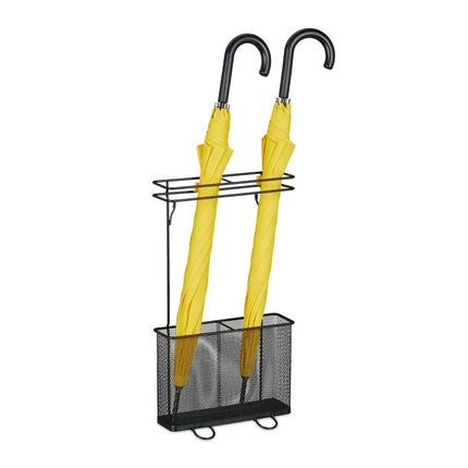 Umbrella stand in metal