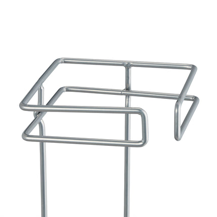 Umbrella stand in metal