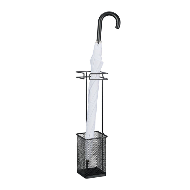 Umbrella stand in metal
