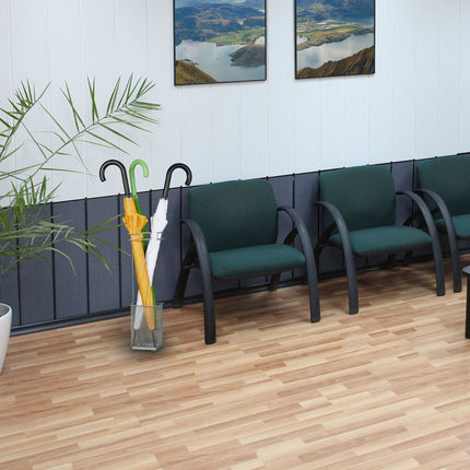 Umbrella stand in metal