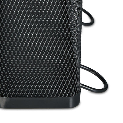 Umbrella stand in metal