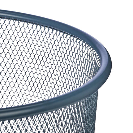 Umbrella stand in metal mesh