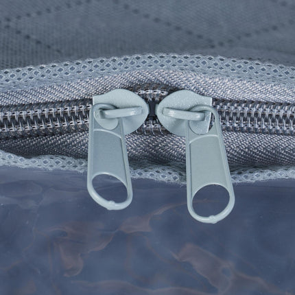 Under-Bed Storage Bags with Handles, Set of 6