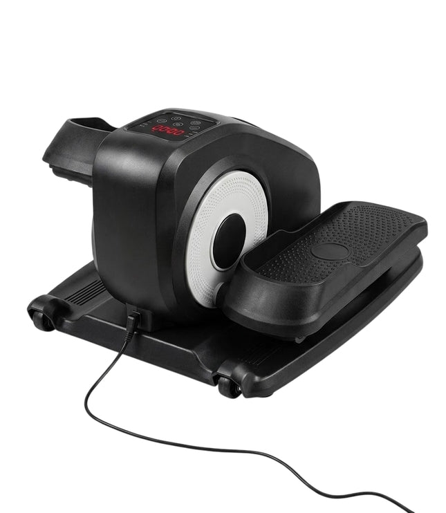 Under-Desk Electric Elliptical Trainer for Seniors, Quiet Fitness Device