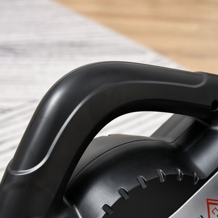 Under-Desk Pedal Exerciser with LCD Display, Adjustable Resistance
