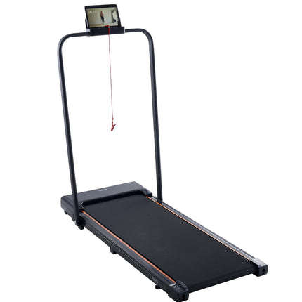 Under Desk Treadmill, 2.5HP Folding, 265 lb Capacity