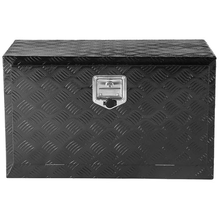 Underbody Truck Tool Box 36 x 14 x 16 in, Aluminum Lockable