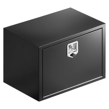 Underbody Truck Tool Box – Locking Steel, Waterproof, 30x18x18 in