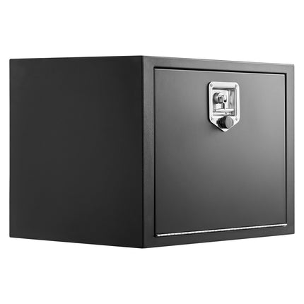 Underbody Truck Tool Box, Steel 24 x 18 x 18 in, Lock