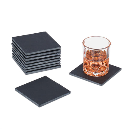 Underlay of slate, 10 pcs