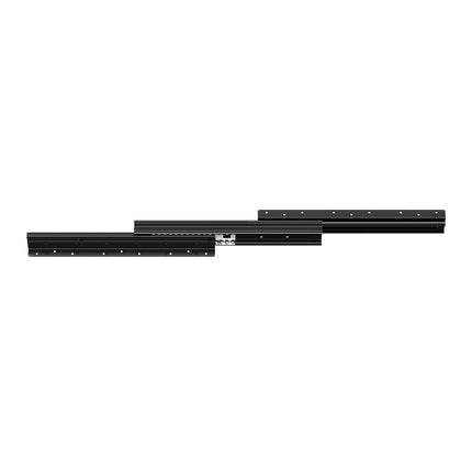 Undermount Drawer Slides, 16-Inch, Full Extension, Ball Bearing